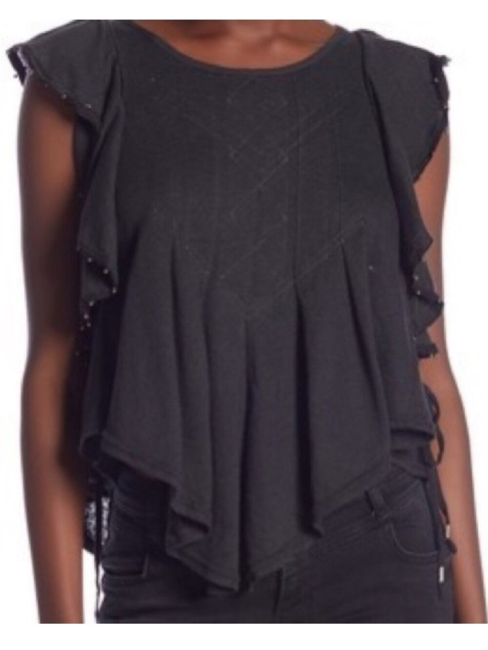 Free People Tiny Bells Tank Top